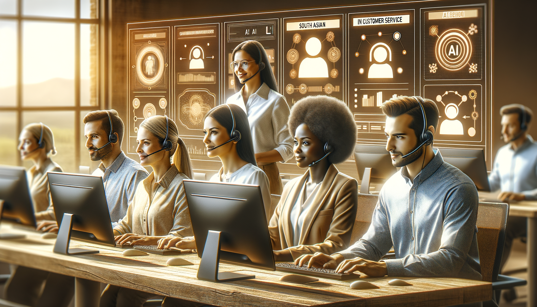 Formación del equipo de atención al cliente para trabajar con IA: guía práctica 2026
