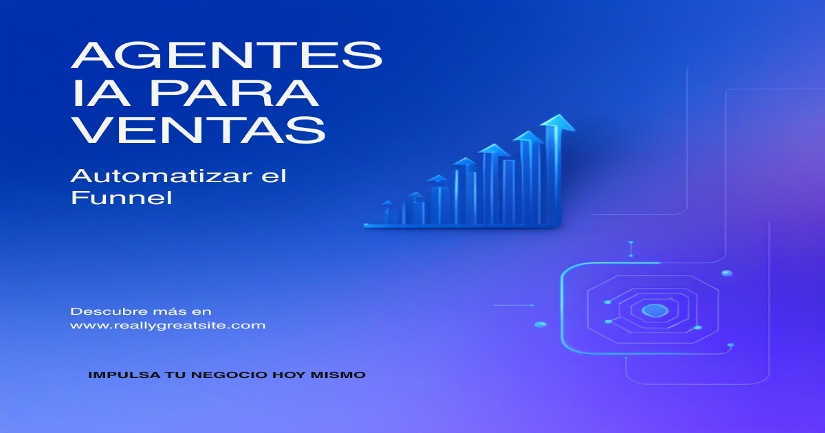 Agentes IA para Ventas y Marketing 2026 - Atención al cliente IA Agentes IA para ventas y marketing: automatizar el funnel 2026